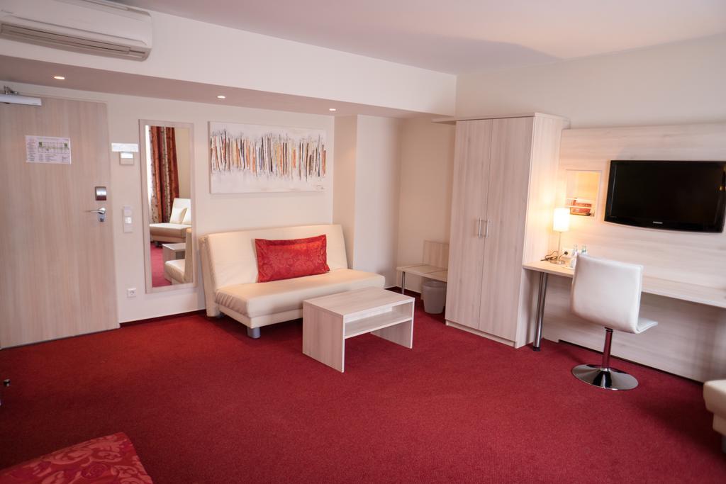 Hotel Roedelheimer Hof - Am Wasserturm Frankfurt nad Menem Pokój zdjęcie