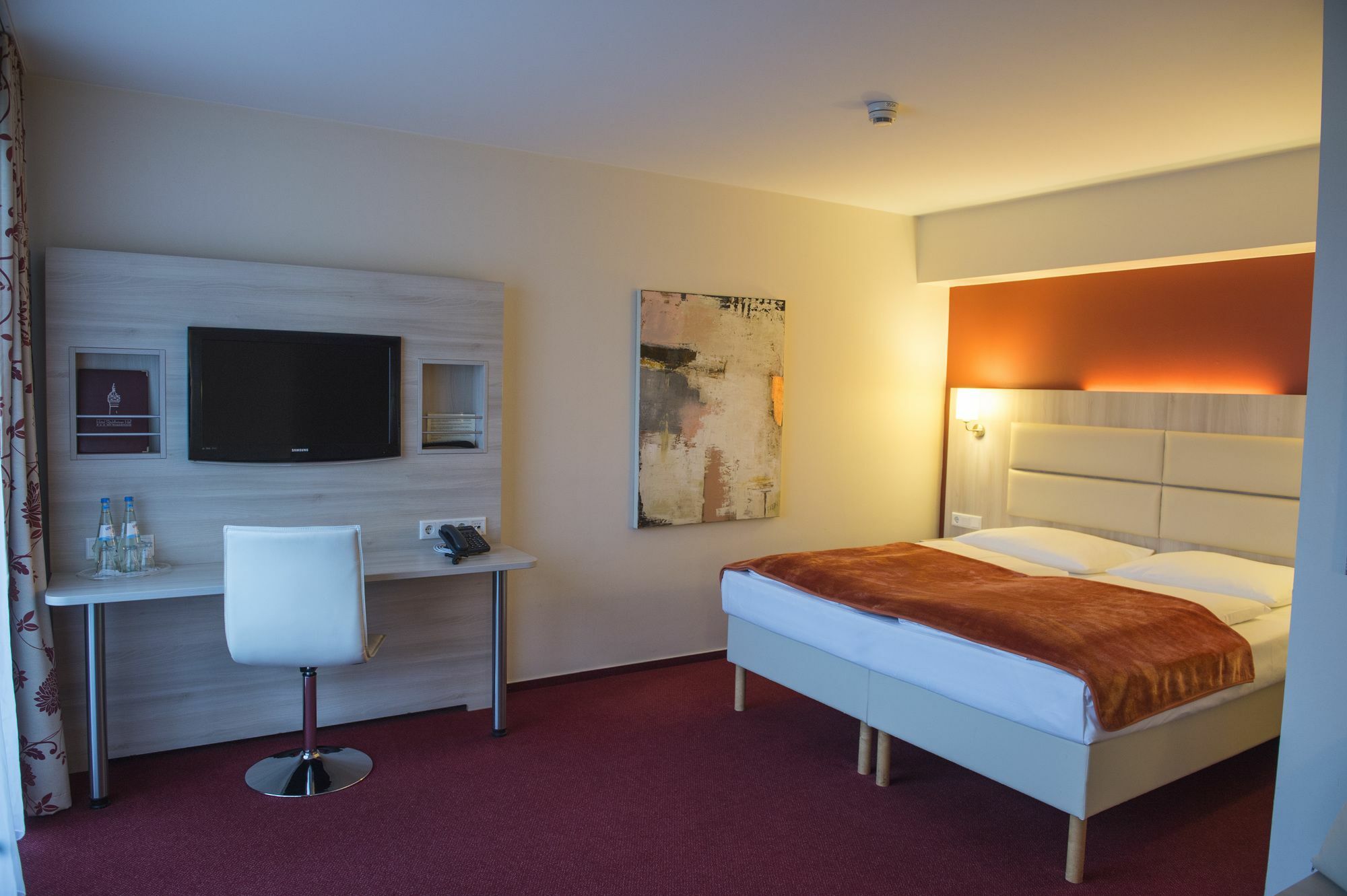 Hotel Roedelheimer Hof - Am Wasserturm Frankfurt nad Menem Zewnętrze zdjęcie