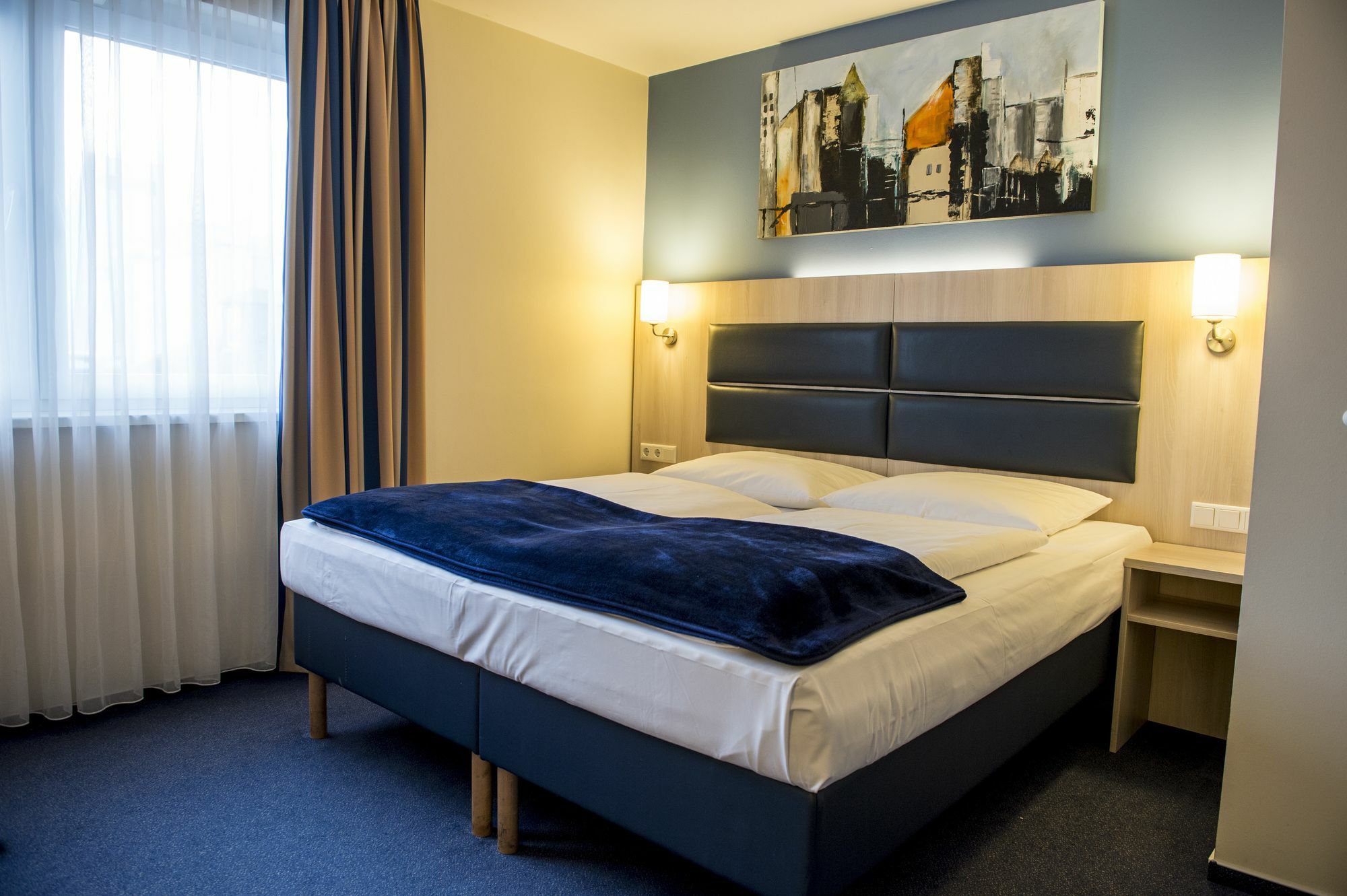 Hotel Roedelheimer Hof - Am Wasserturm Frankfurt nad Menem Zewnętrze zdjęcie